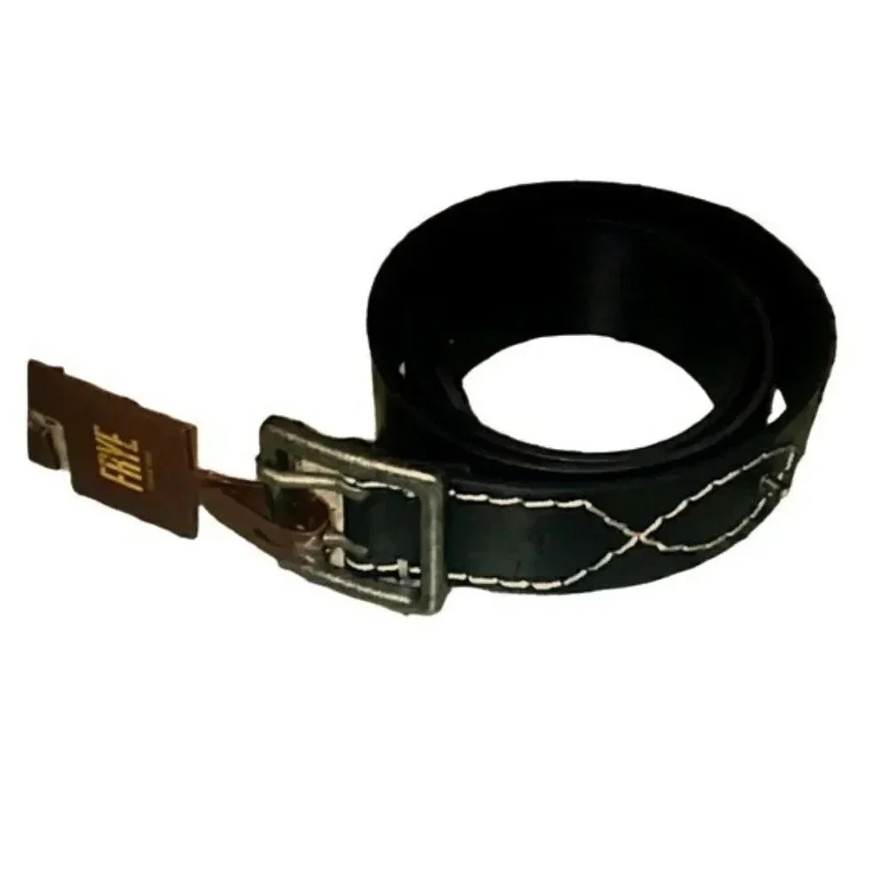Frye Black Belt